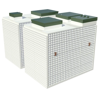 Септики промышленные в Апшеронске