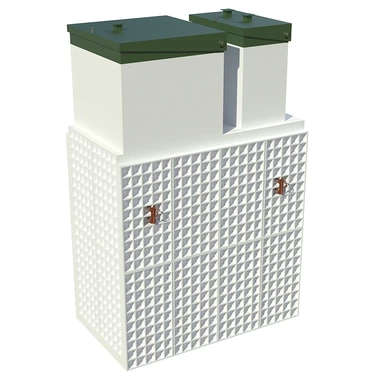 Септики для гостиницы в Апшеронске