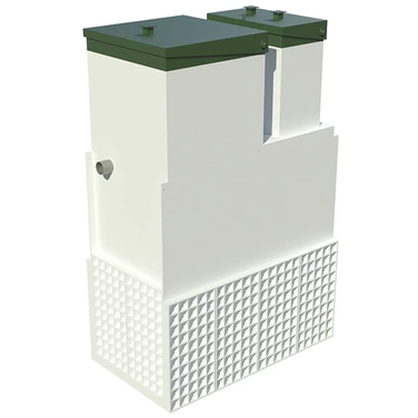 Септики для гостиницы в Апшеронске