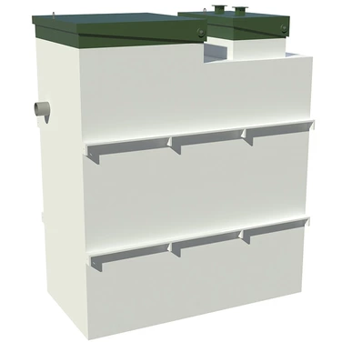 Септики для гостиницы в Апшеронске