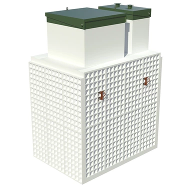 Септики для поселка в Апшеронске