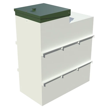 Септики для поселка в Апшеронске