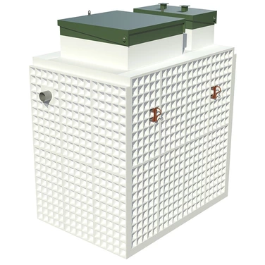 Септики для поселка в Апшеронске