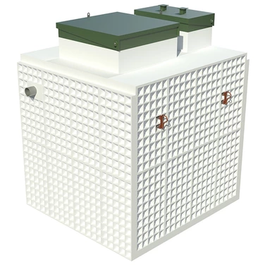 Септики для поселка в Апшеронске