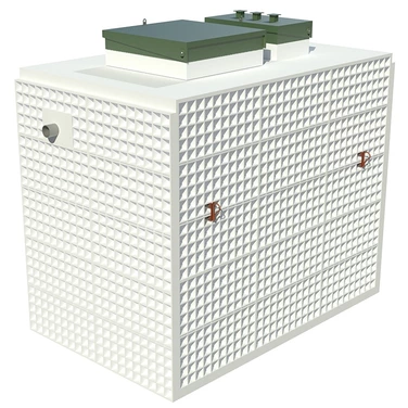 Септики промышленные в Апшеронске