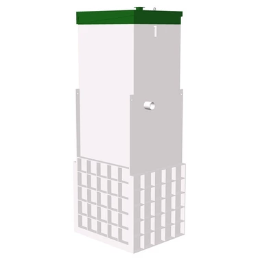 Септики самотечные в Апшеронске