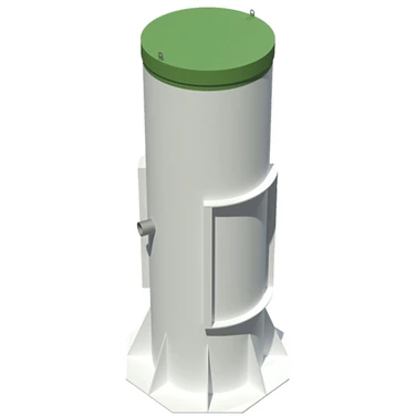 Септик ТОПОЛЬ в Апшеронске