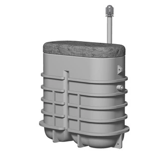 Септик UPONOR в Апшеронске