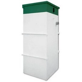 Септик ЮБАС в Апшеронске