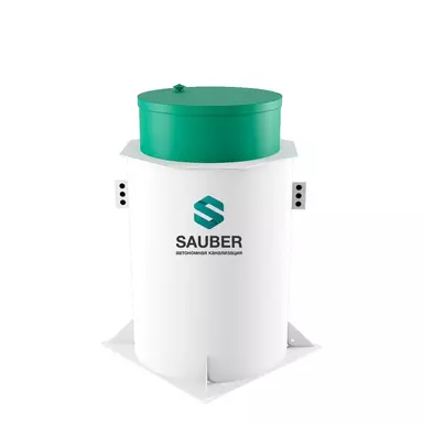 Септик Заубер 3