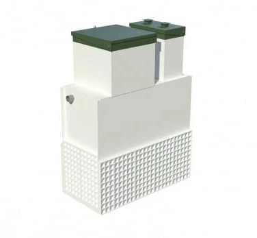 Септик ТОПАЭРО в Апшеронске