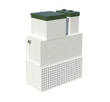 Септик ТОПАЭРО в Апшеронске