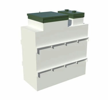 Септик ТОПАЭРО в Апшеронске