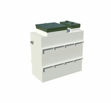 Септик ТОПАЭРО в Апшеронске