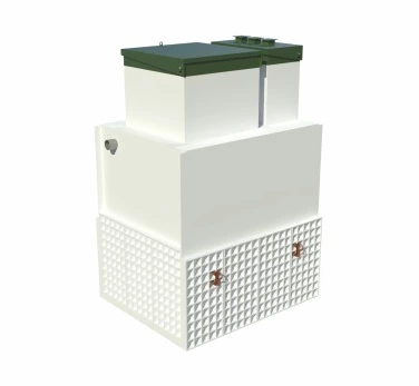 Септик ТОПАЭРО в Апшеронске