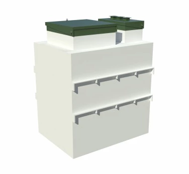 Септик ТОПАЭРО в Апшеронске