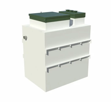 Септик ТОПАЭРО в Апшеронске