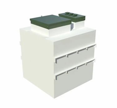 Септик ТОПАЭРО в Апшеронске