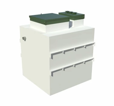 Септик ТОПАЭРО в Апшеронске