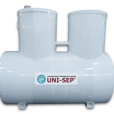 Септик UNI-SEP в Апшеронске