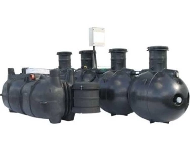 Септик UPONOR в Апшеронске