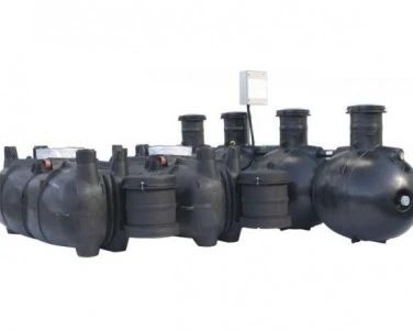 Септик UPONOR в Апшеронске