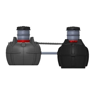 Септик UPONOR в Апшеронске