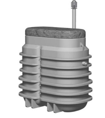 Септик UPONOR в Апшеронске