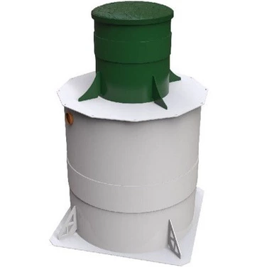 Септик ZORDE в Апшеронске